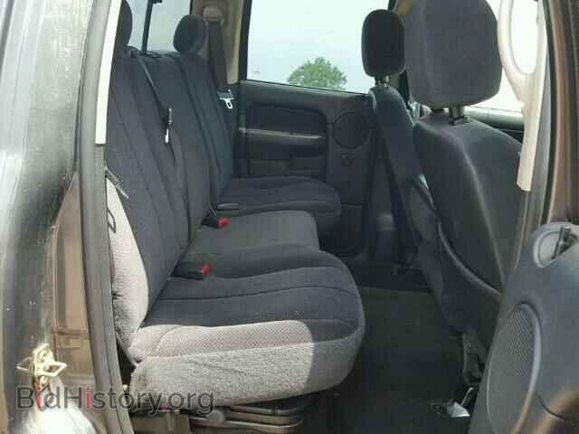 2004 DODGE RAM 1500 - VIN: 1D7HU18D74S656331 - Фото 6