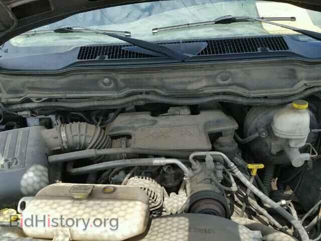 2004 DODGE RAM 1500 - VIN: 1D7HU18D74S656331 - Фото 7