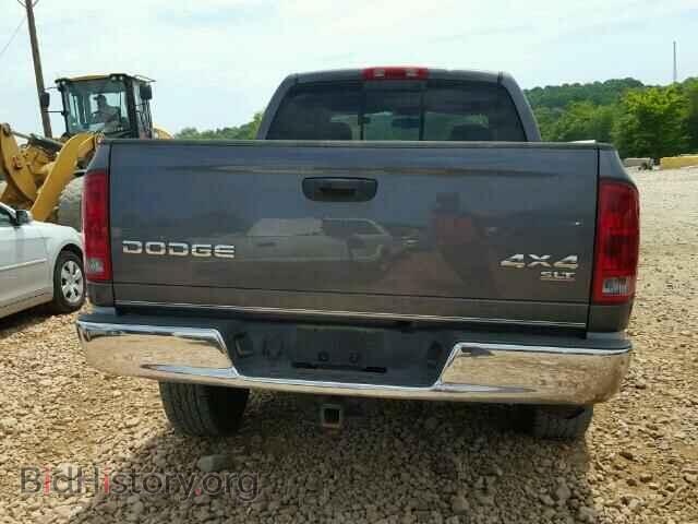 2004 DODGE RAM 1500 - VIN: 1D7HU18D74S656331 - Фото 10
