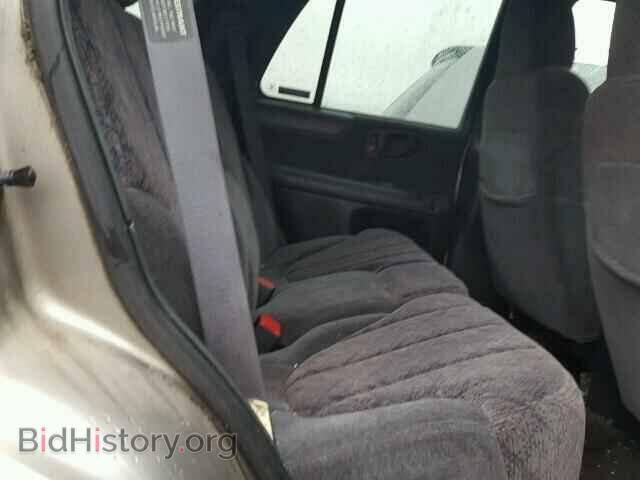 1999 GMC ENVOY - VIN: 1GKDT13W0X2532642 - Фото 6