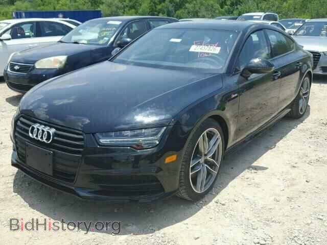 2016 AUDI A7 - VIN: WAUWGAFC3GN139028 - Фото 2