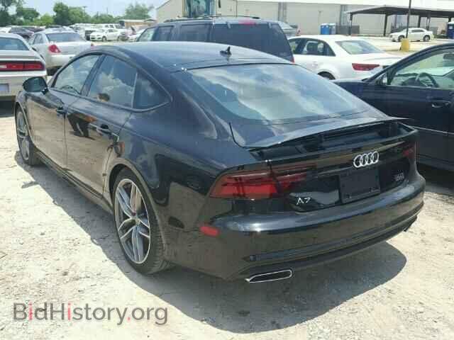 2016 AUDI A7 - VIN: WAUWGAFC3GN139028 - Фото 3