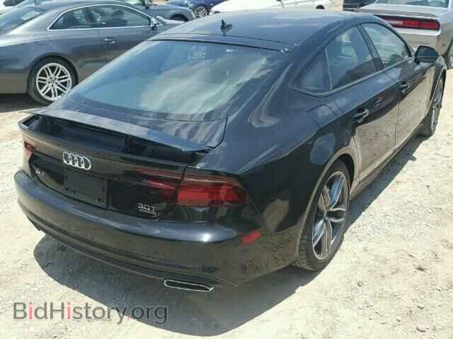 2016 AUDI A7 - VIN: WAUWGAFC3GN139028 - Фото 4
