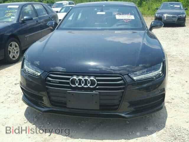 2016 AUDI A7 - VIN: WAUWGAFC3GN139028 - Фото 9