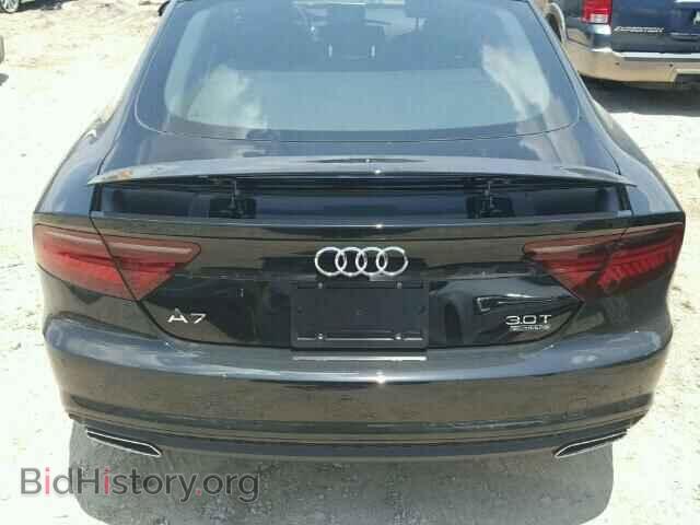 2016 AUDI A7 - VIN: WAUWGAFC3GN139028 - Фото 10