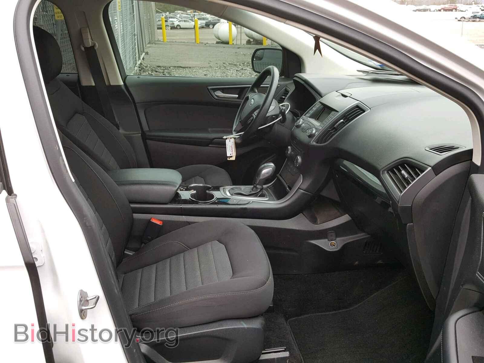 2016 FORD EDGE - VIN: 2FMPK3G90GBB15698 - Фото 5