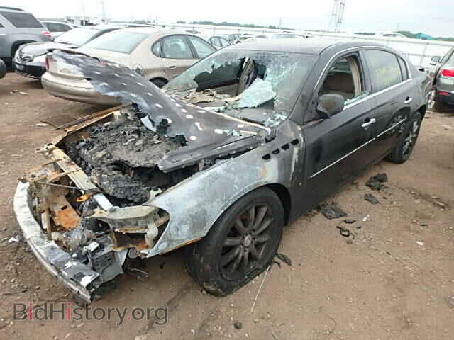 2007 BUICK LUCERNE - VIN: 1G4HE57Y67U103225 - Фото 2