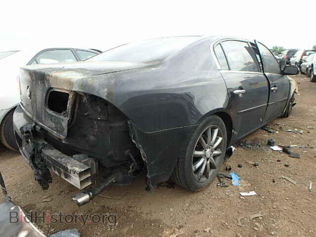 2007 BUICK LUCERNE - VIN: 1G4HE57Y67U103225 - Фото 4