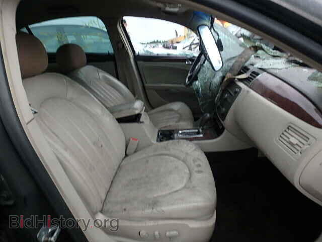 2007 BUICK LUCERNE - VIN: 1G4HE57Y67U103225 - Фото 5