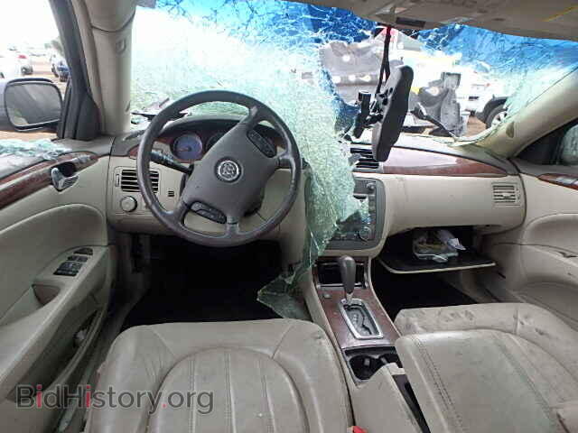 2007 BUICK LUCERNE - VIN: 1G4HE57Y67U103225 - Фото 9