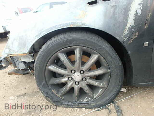 2007 BUICK LUCERNE - VIN: 1G4HE57Y67U103225 - Фото 10
