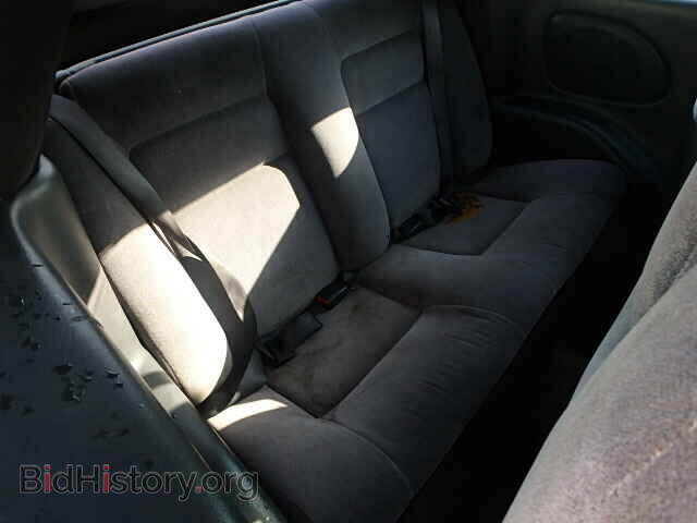 1998 CHRYSLER SEBRING - VIN: 3C3EL45H9WT273764 - Фото 6