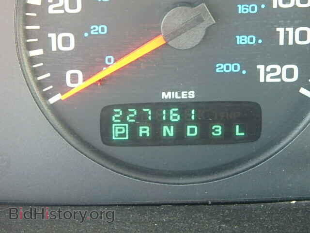 1998 CHRYSLER SEBRING - VIN: 3C3EL45H9WT273764 - Фото 8