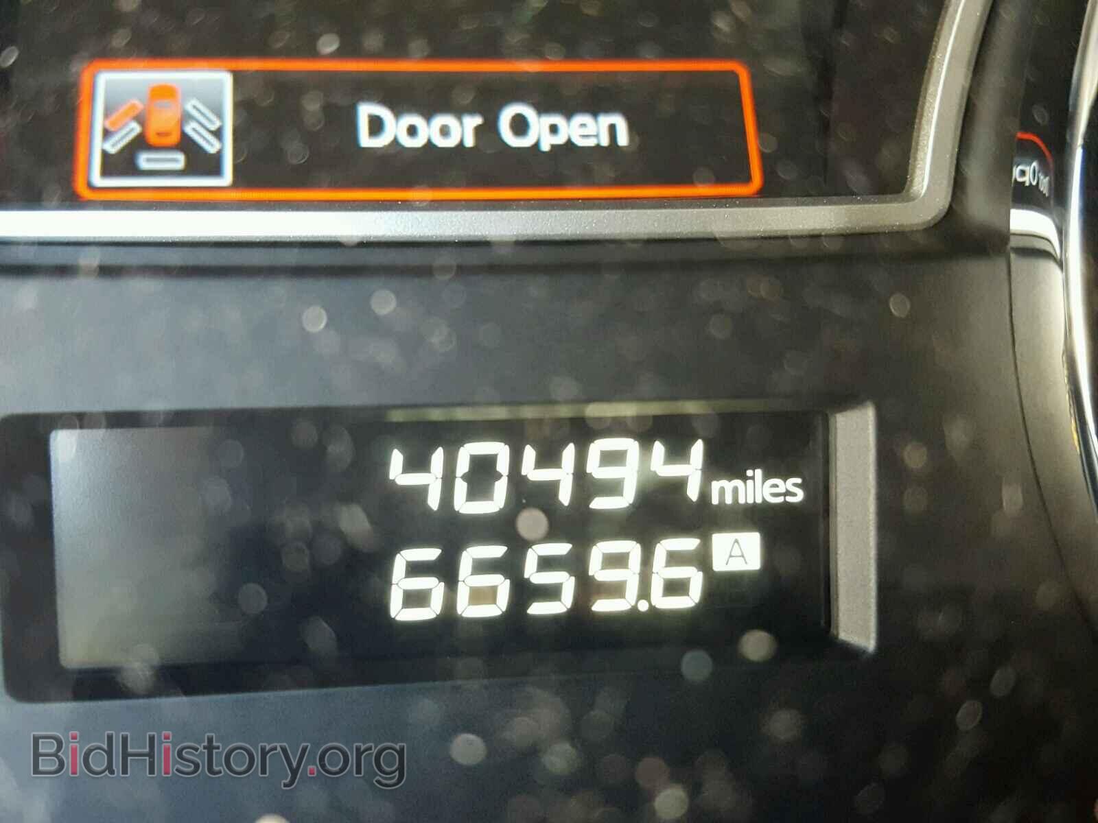 2014 NISSAN PATHFINDER - VIN: 5N1AR2MN1EC651859 - Фото 8