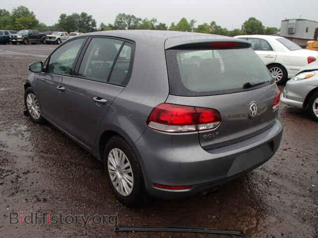 2013 VOLKSWAGEN GOLF - VIN: WVWDB7AJ0DW089616 - Фото 3