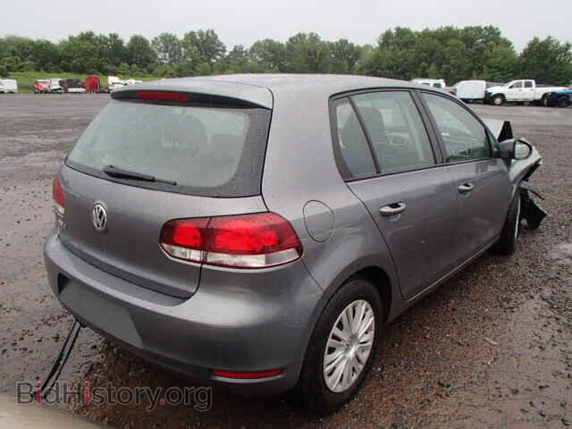 2013 VOLKSWAGEN GOLF - VIN: WVWDB7AJ0DW089616 - Фото 4