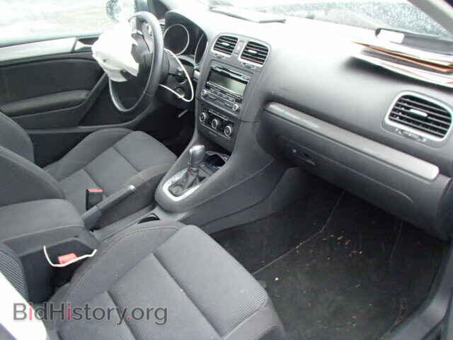 2013 VOLKSWAGEN GOLF - VIN: WVWDB7AJ0DW089616 - Фото 5