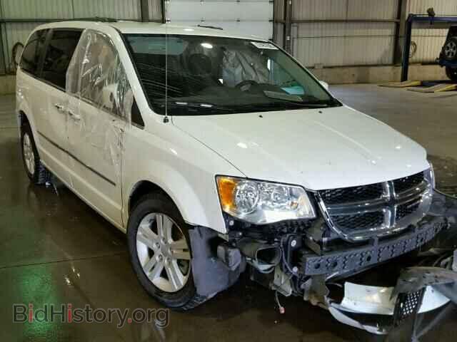 Photo 2C4RDGDG7ER307819 - DODGE CARAVAN 2014