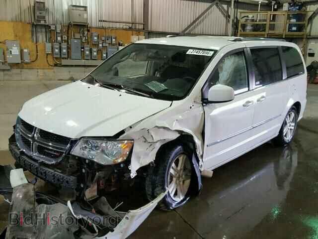 2014 DODGE CARAVAN - VIN: 2C4RDGDG7ER307819 - Photo 2