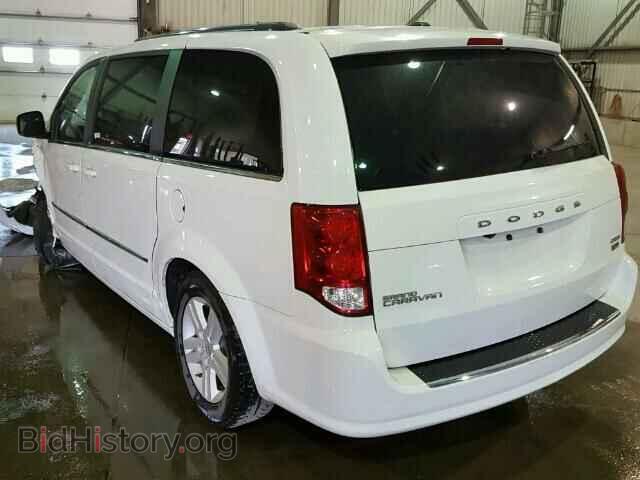 2014 DODGE CARAVAN - VIN: 2C4RDGDG7ER307819 - Photo 3