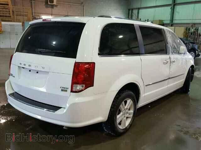 2014 DODGE CARAVAN - VIN: 2C4RDGDG7ER307819 - Photo 4