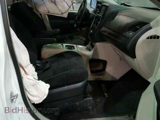 2014 DODGE CARAVAN - VIN: 2C4RDGDG7ER307819 - Photo 5