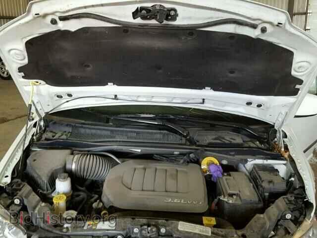 2014 DODGE CARAVAN - VIN: 2C4RDGDG7ER307819 - Photo 7