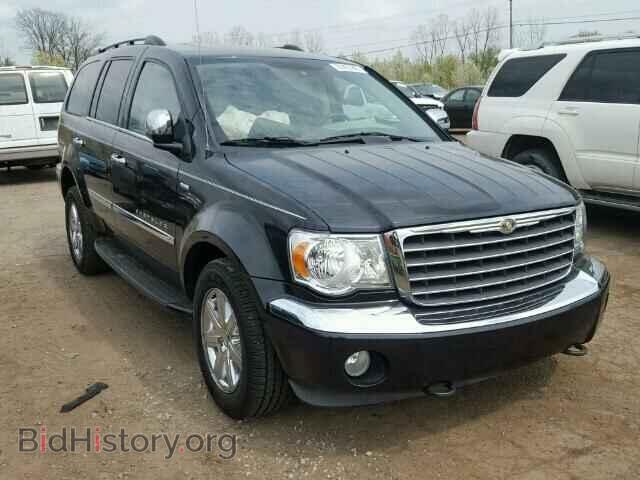 Фотография 1A8HW58N18F153650 - CHRYSLER ASPEN 2008