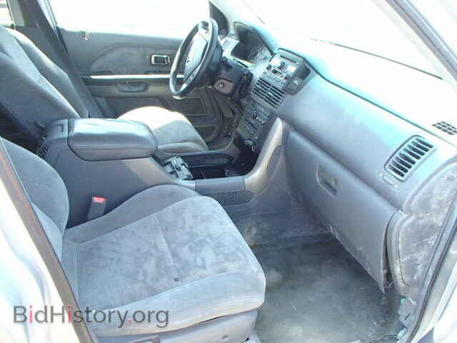 2005 HONDA PILOT - VIN: 5FNYF18465B024021 - Photo 5
