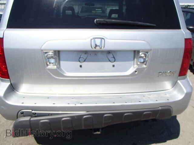 2005 HONDA PILOT - VIN: 5FNYF18465B024021 - Photo 10