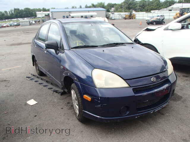 Photo JS2RA41S435162271 - SUZUKI AERIO 2003