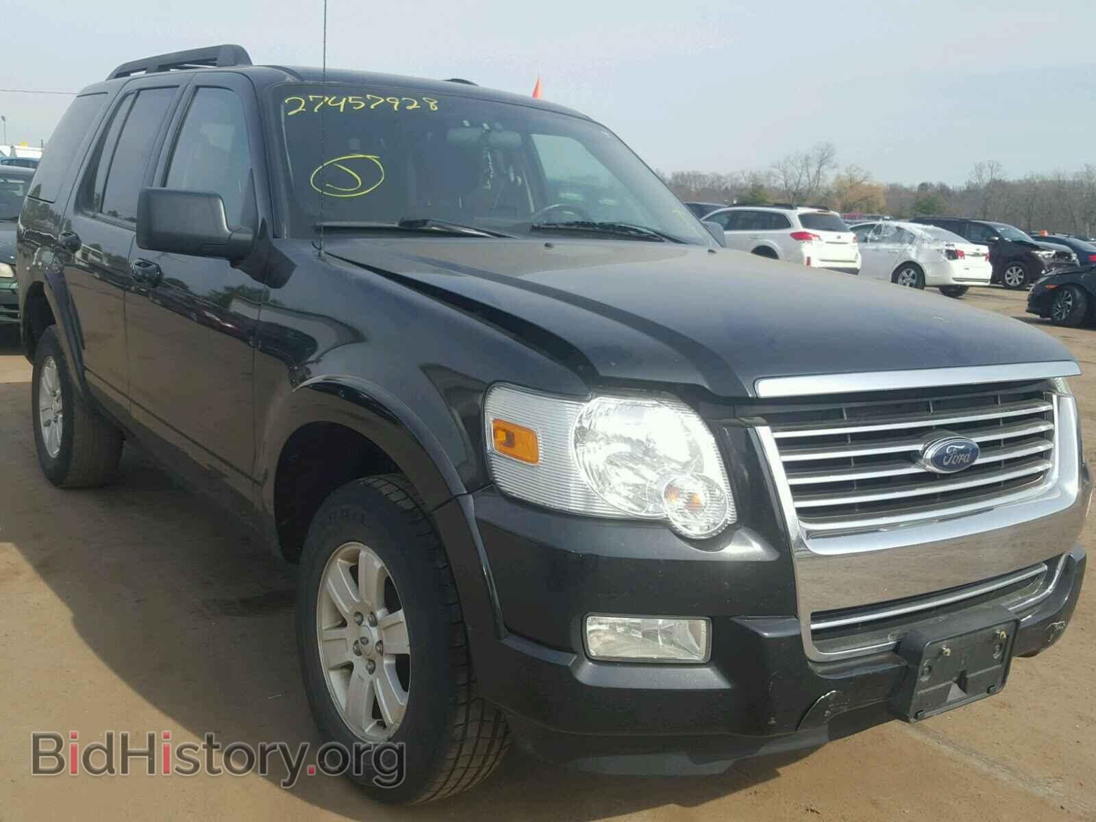 Photo 1FMEU73E89UA33369 - FORD EXPLORER 2009