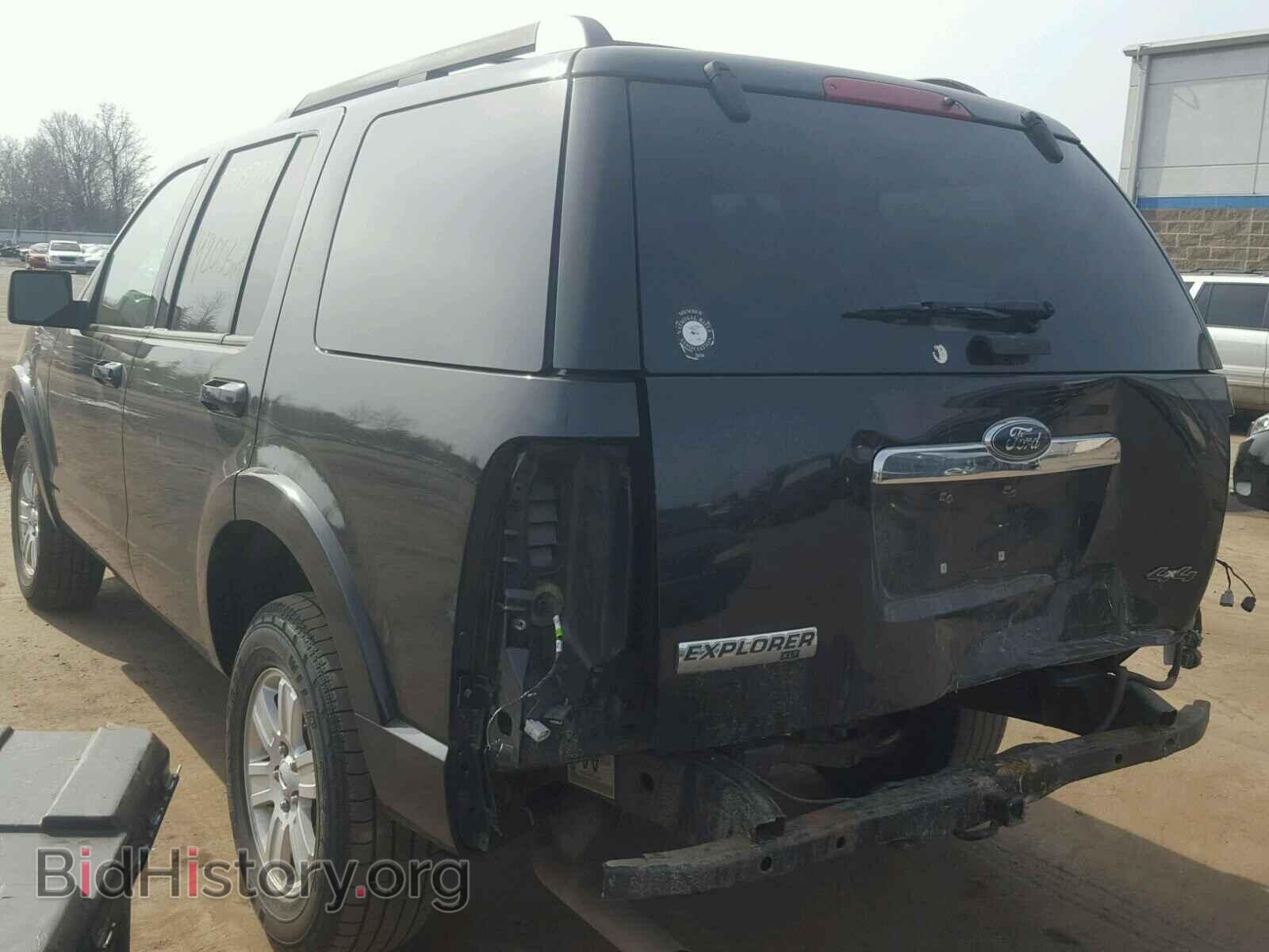 2009 FORD EXPLORER - VIN: 1FMEU73E89UA33369 - Фото 3