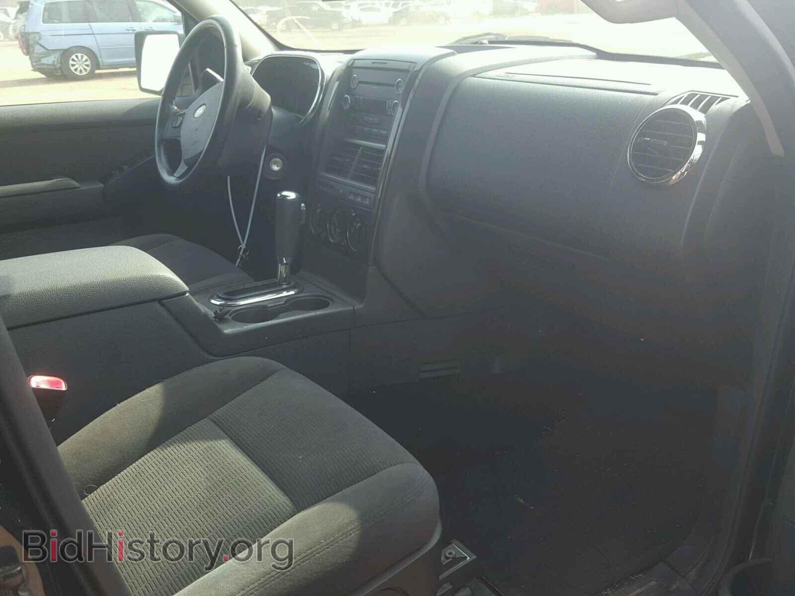 2009 FORD EXPLORER - VIN: 1FMEU73E89UA33369 - Фото 5