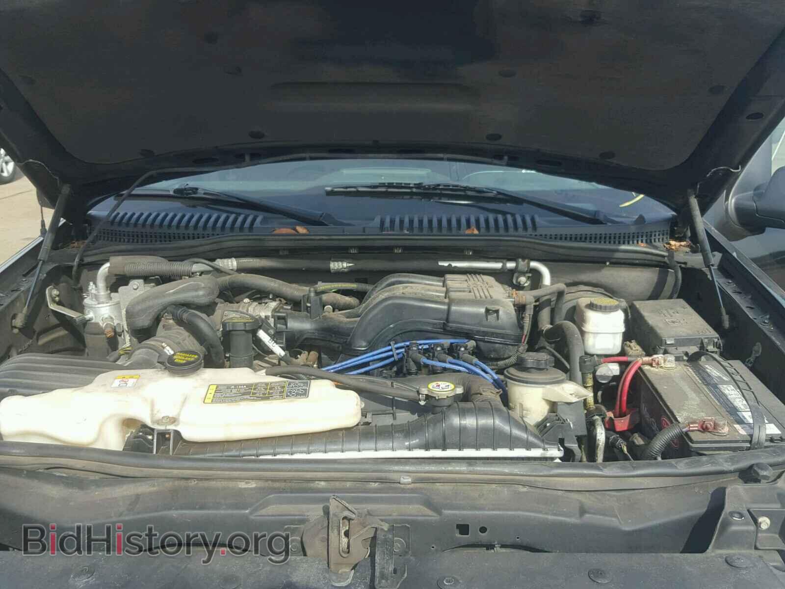 2009 FORD EXPLORER - VIN: 1FMEU73E89UA33369 - Фото 7