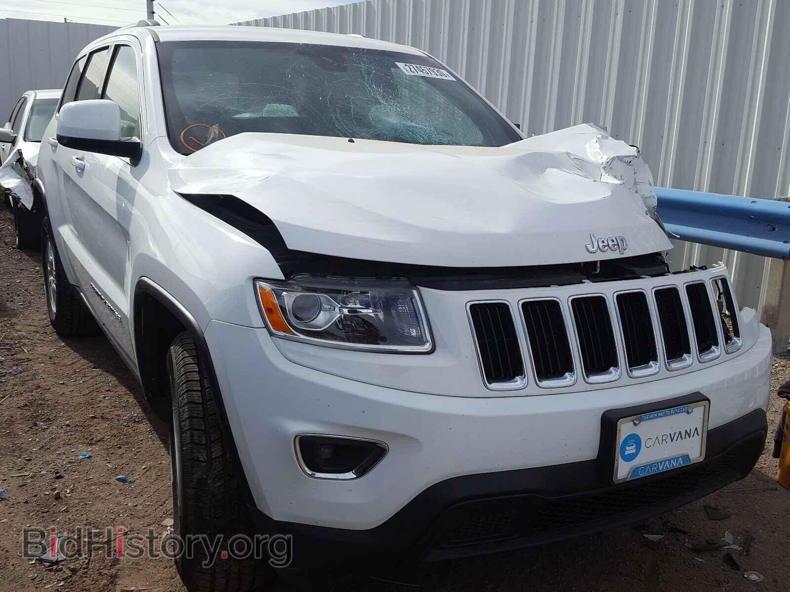 Фотография 1C4RJFAG8GC343778 - JEEP CHEROKEE 2016