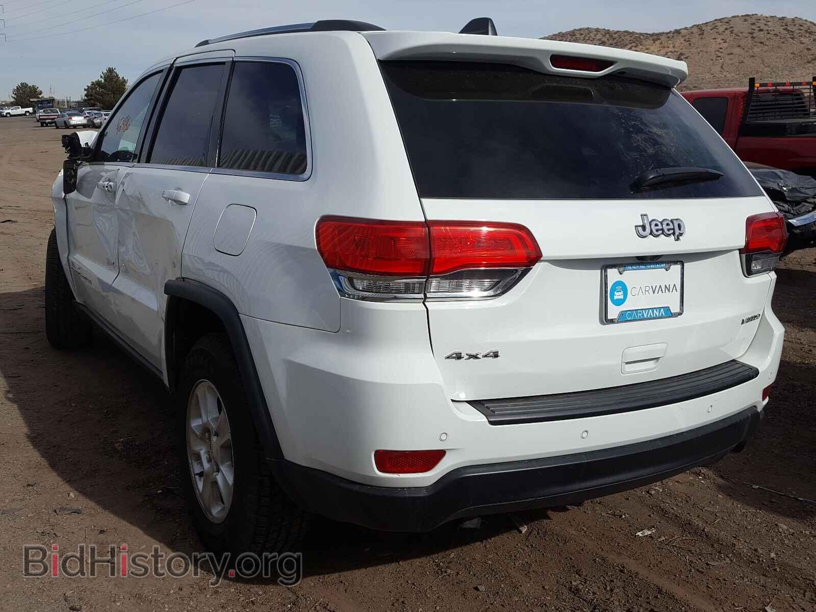 2016 JEEP CHEROKEE - VIN: 1C4RJFAG8GC343778 - Фото 3