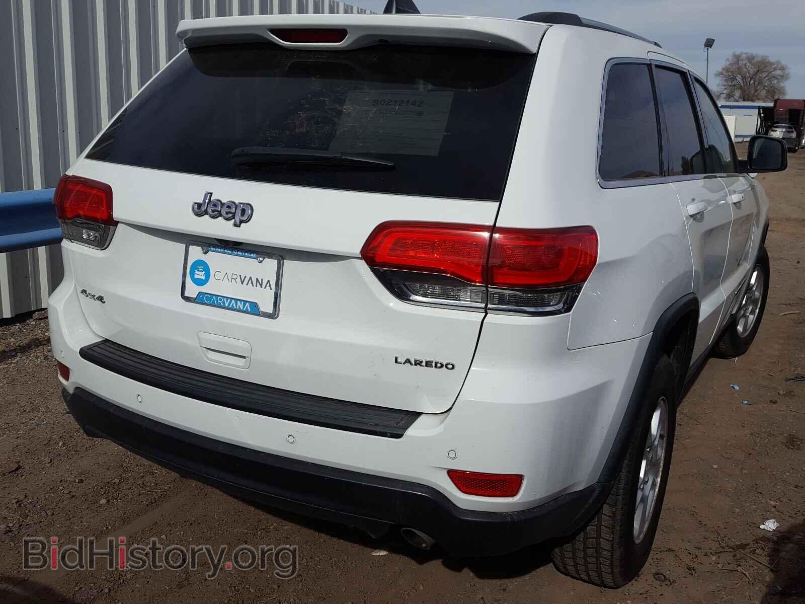 2016 JEEP CHEROKEE - VIN: 1C4RJFAG8GC343778 - Фото 4