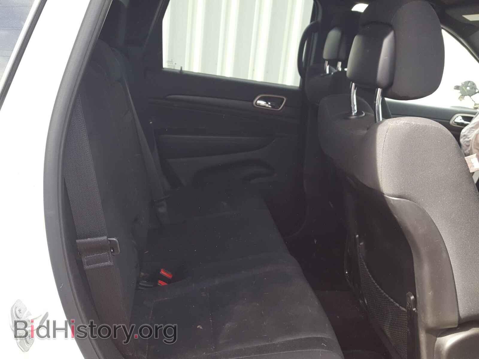 2016 JEEP CHEROKEE - VIN: 1C4RJFAG8GC343778 - Фото 6