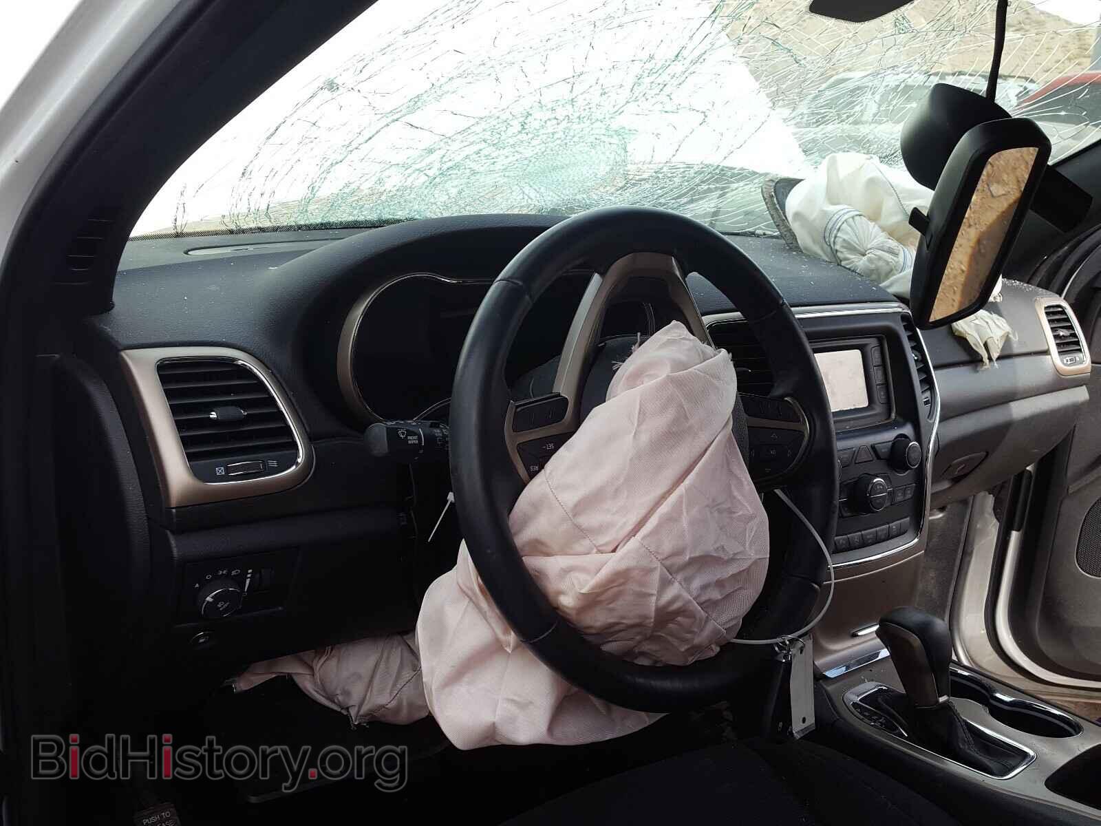 2016 JEEP CHEROKEE - VIN: 1C4RJFAG8GC343778 - Фото 9