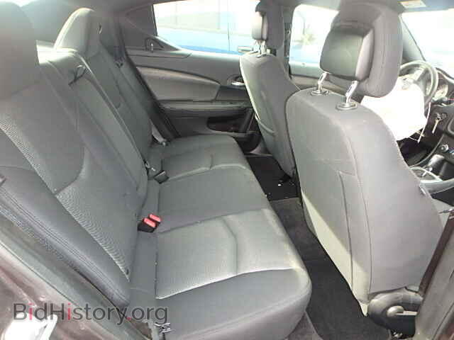 2014 DODGE AVENGER - VIN: 1C3CDZAB4EN224120 - Фото 6