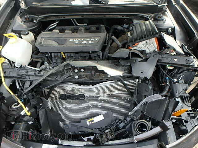 2014 DODGE AVENGER - VIN: 1C3CDZAB4EN224120 - Фото 7