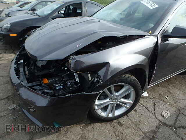 2014 DODGE AVENGER - VIN: 1C3CDZAB4EN224120 - Фото 9