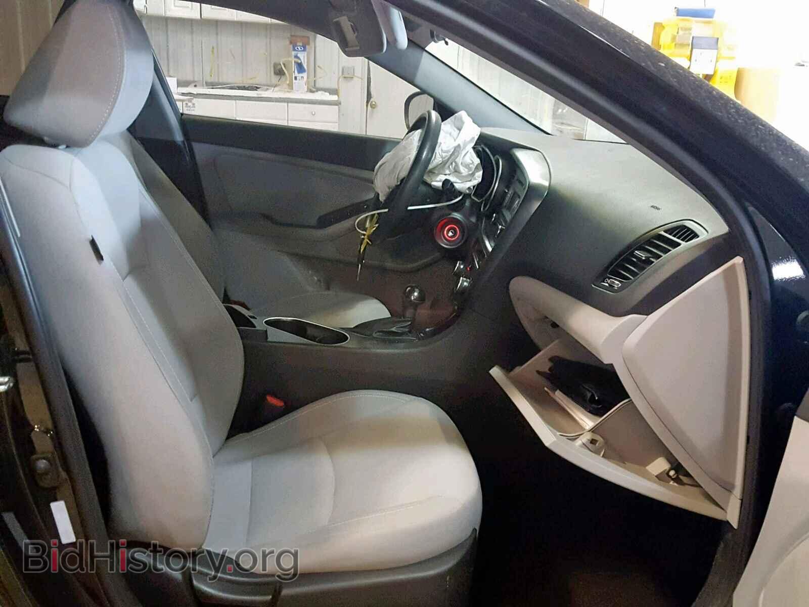 2014 KIA OPTIMA - VIN: 5XXGM4A71EG286534 - Photo 5
