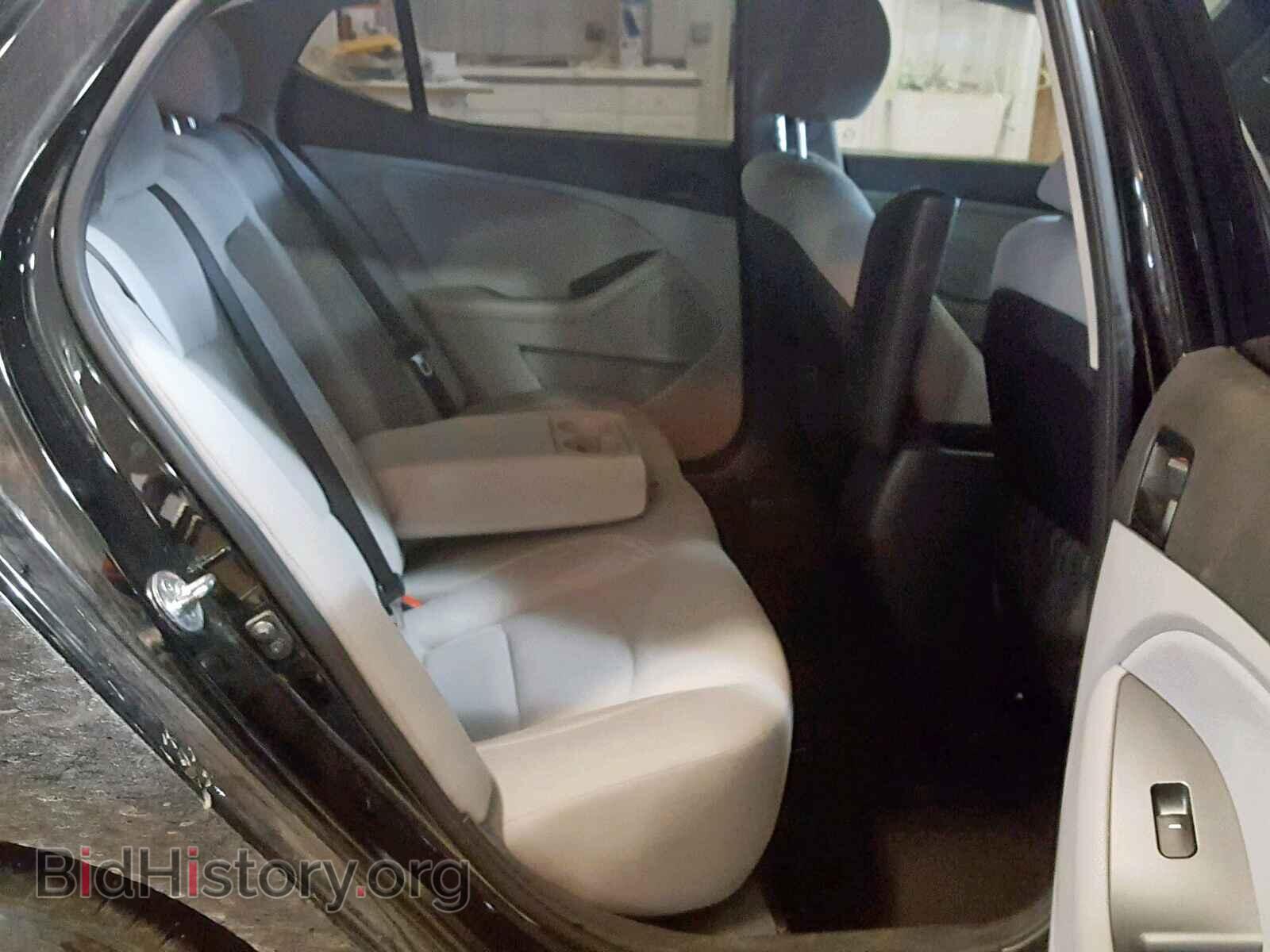 2014 KIA OPTIMA - VIN: 5XXGM4A71EG286534 - Photo 6