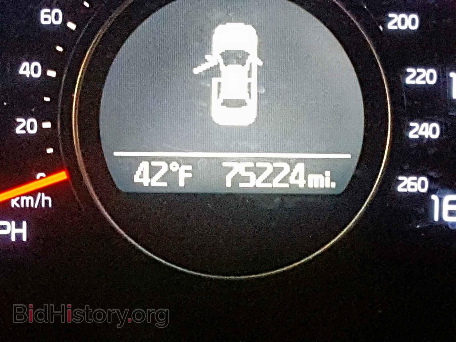 2014 KIA OPTIMA - VIN: 5XXGM4A71EG286534 - Photo 8
