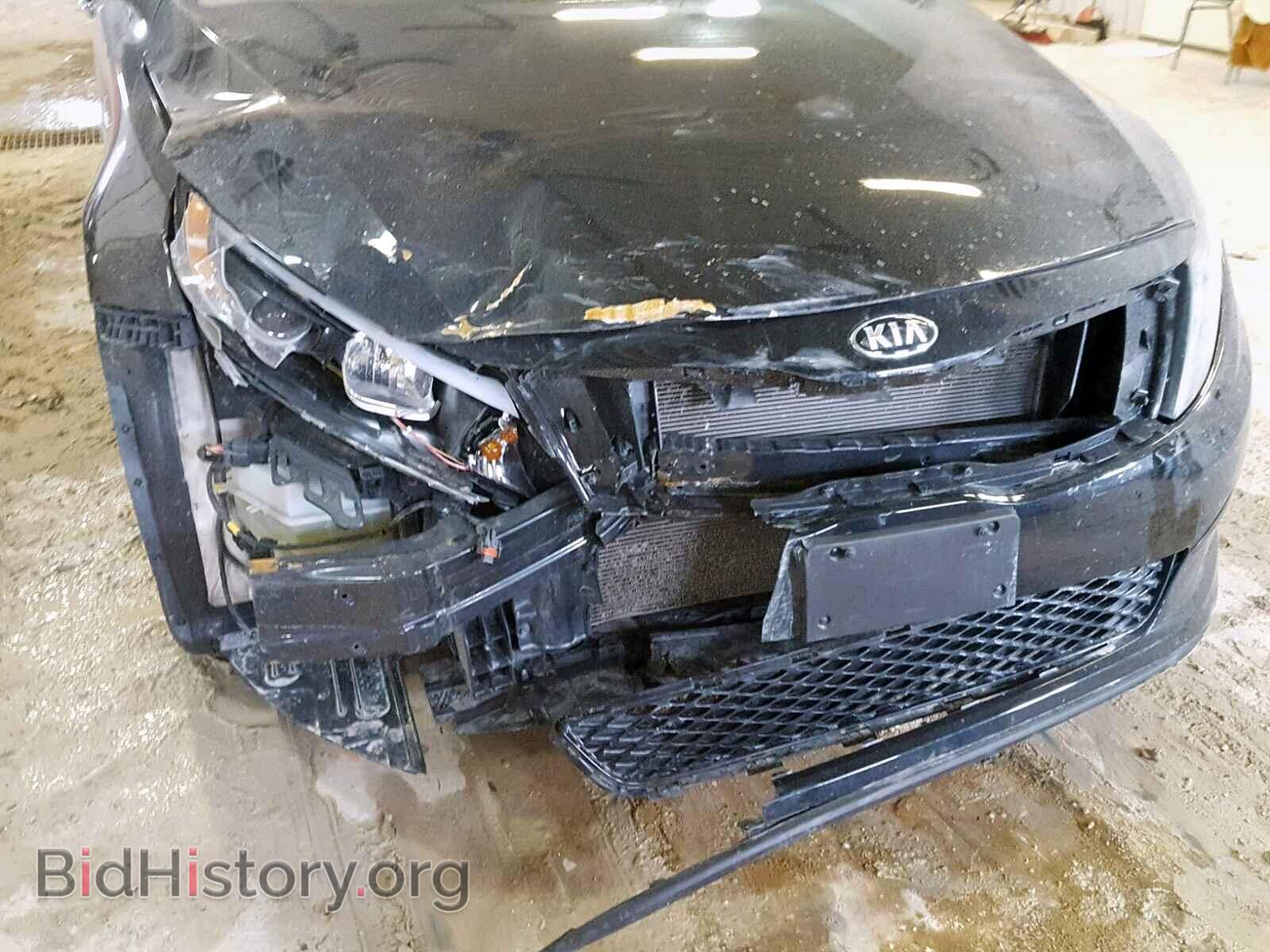 2014 KIA OPTIMA - VIN: 5XXGM4A71EG286534 - Photo 9