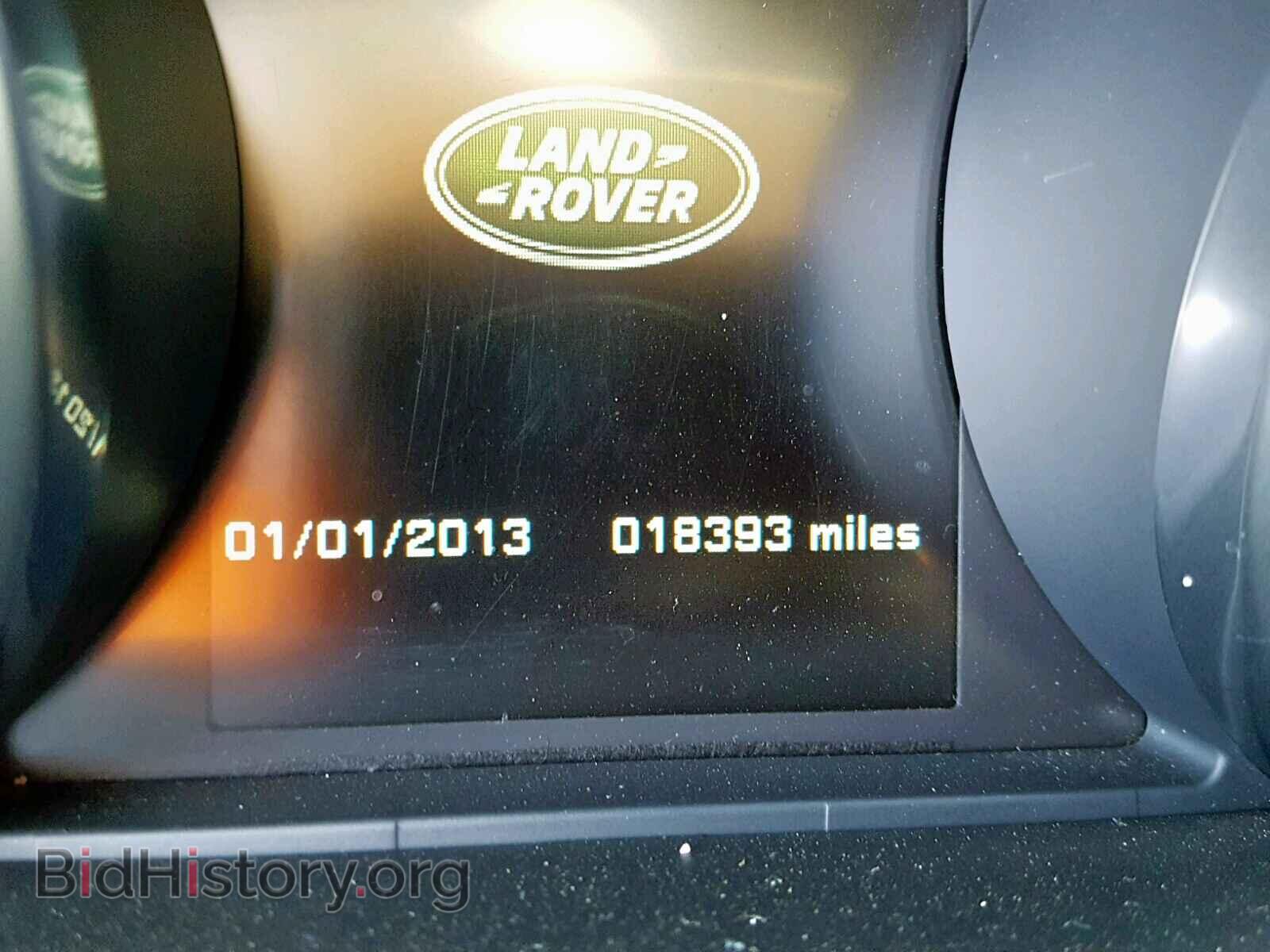 2015 LAND ROVER RANGE ROVE - VIN: SALWR2TFXFA515630 - Фото 8