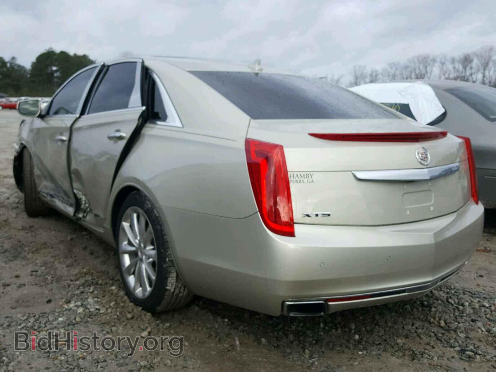 2013 CADILLAC XTS - VIN: 2G61P5S36D9235781 - Фото 3