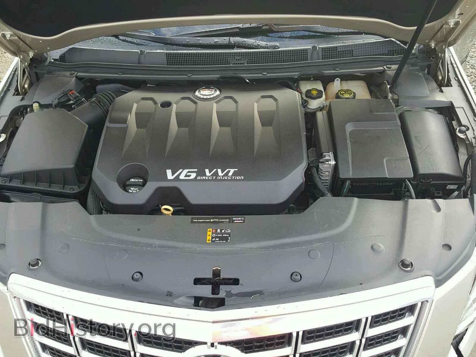 2013 CADILLAC XTS - VIN: 2G61P5S36D9235781 - Фото 7